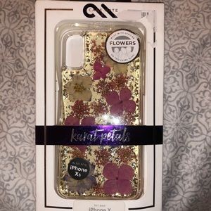 Floral Casemate iphoneX/XS Case